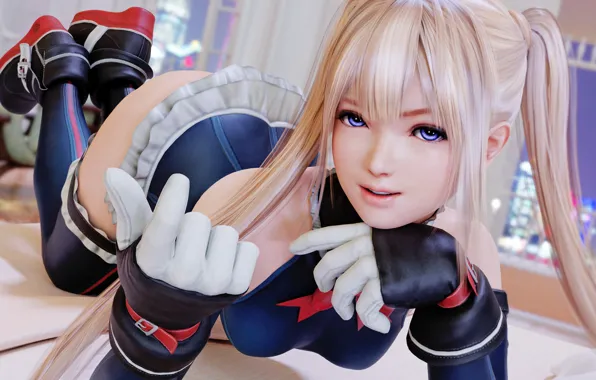 Picture girl, sexy, dead or alive, boobs, beautiful, pretty, erotic, blonde