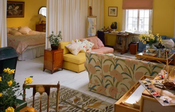 Picture comfort, stay, home, interior, living room, interiery