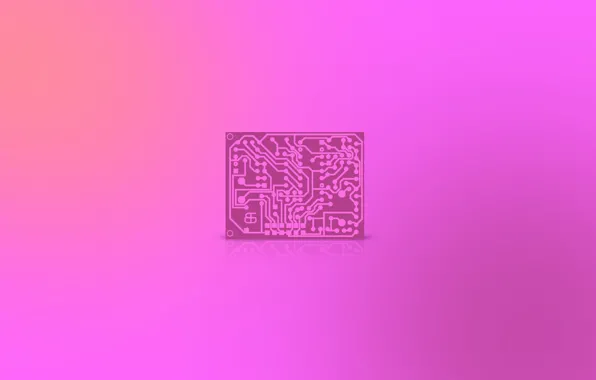 Reflection, color, fee, scheme, gradient