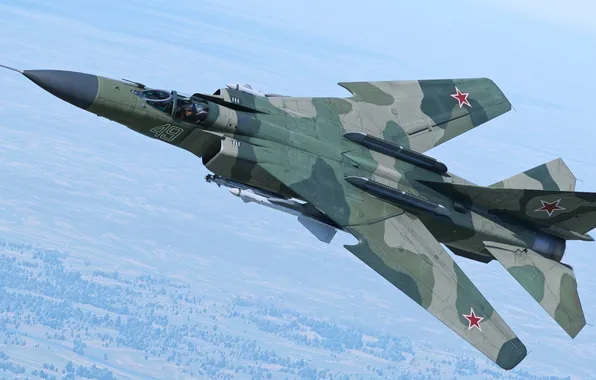 USSR, OKB MiG, Multi-role fighter, The MiG-23ML