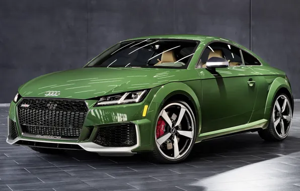 Coupe, Audi TT RS, Heritage Edition, 2022