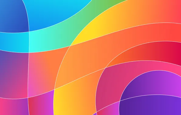 Line, abstraction, abstract, style, Colorful, background