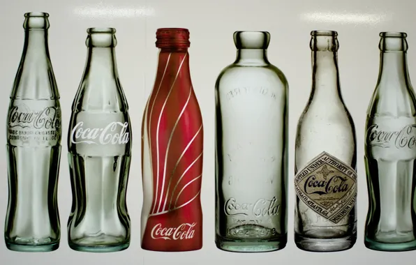 Coca-Cola. bottle
