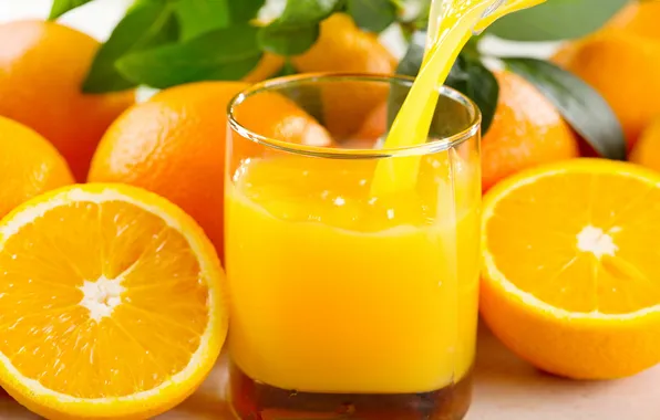 Picture oranges, citrus, orange juice