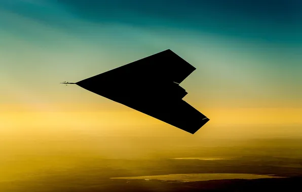 Silhouette, combat, unmanned, camera, flying, BAE Systems, &ampquot;Taranis&ampquot;, (UAV)
