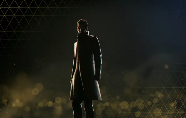 Picture square enix, fan art, adam jensen, eidos montreal, Deus Ex: Mankind Divided