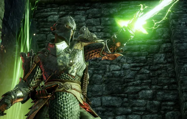 Dragon age, the Inquisitor, rpg, bioware, inquisition