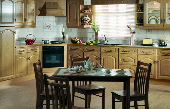 Design, style, room, Villa, home, interior, kitchen