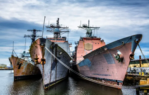 History, honor, veterans, Philadelphia Navy Yard