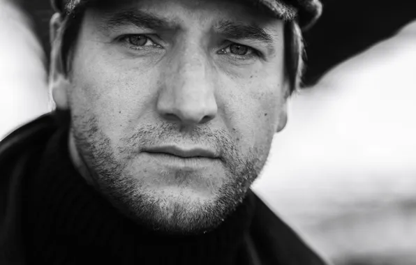 Portrait, actor, h\b, COP wars, Alexander Ustyugov