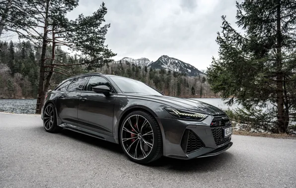 Audi, ABBOT, Before, RS6, RS 6, 2020