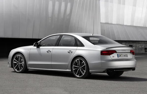 Audi, Audi, 2015, S8 more
