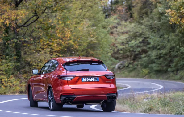 Picture Maserati, Levante, Maserati Levante Trofeo