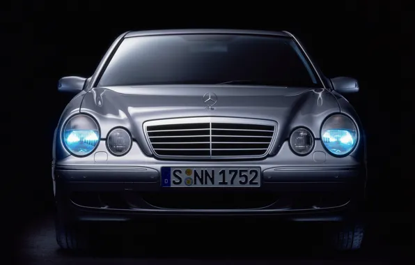 Mercedes-Benz, Mercedes, E-class, E-Class, 1999, E-class, W210, Executivklasse