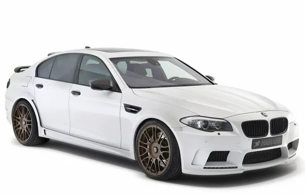 BMW, bmw m5, hammann.bmw