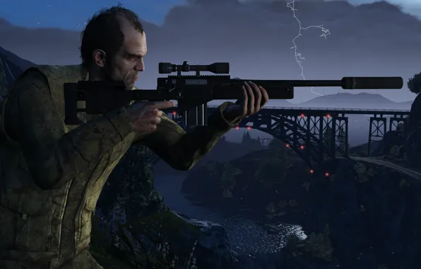 The game, action, Game, gta, Grand Theft Auto V, GTA, Trevor, Trevor