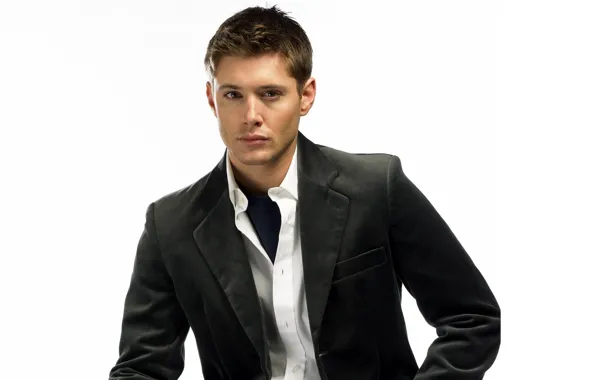 Picture actor, male, guy, Jensen Ackles