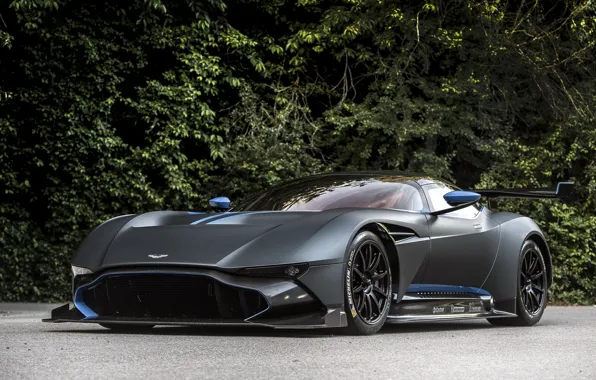 Aston Martin, the volcano, Aston Martin, 2015, Vulcan