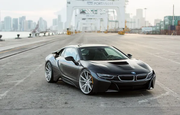 BMW, Forged, Series, Vossen, Wheels, Precision, Duo, 2015 - 1244