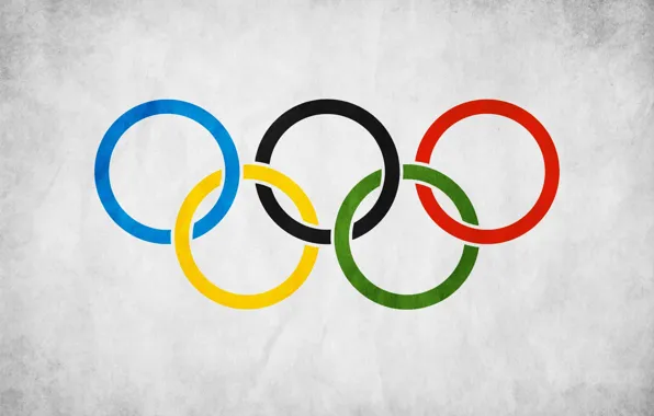 Ring, flag, Olympics, flag