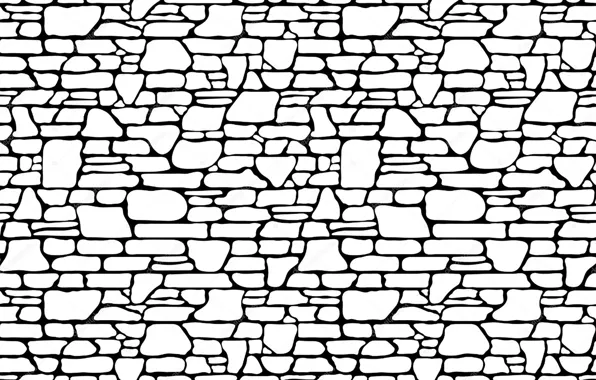 Picture tex line, textures line brick, wall bricks line