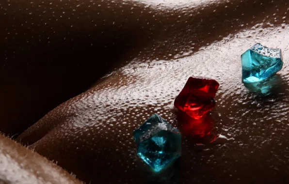 Macro, sexy, body, Melissa, photographer, pebbles, Kristina, charms