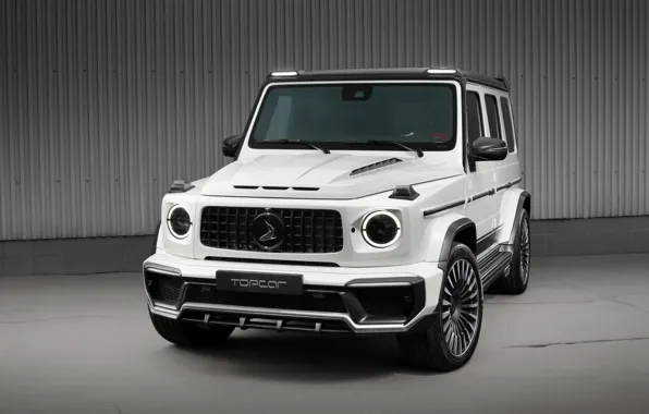 Mercedes-Benz, AMG, Inferno, G-Class, Gelandewagen, Ball Wed, G63, Edition 1