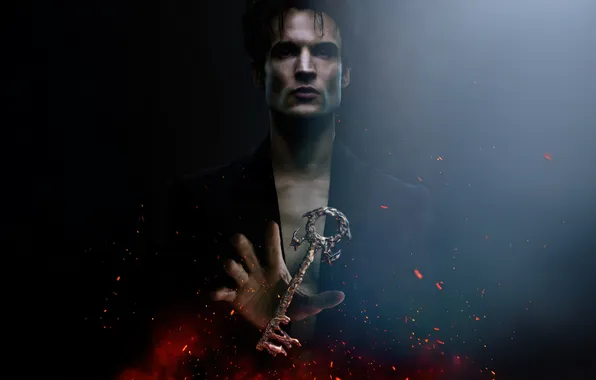 Key, the series, poster, Dream, The Sandman, The Sandman, the second season, Tom Sturridge