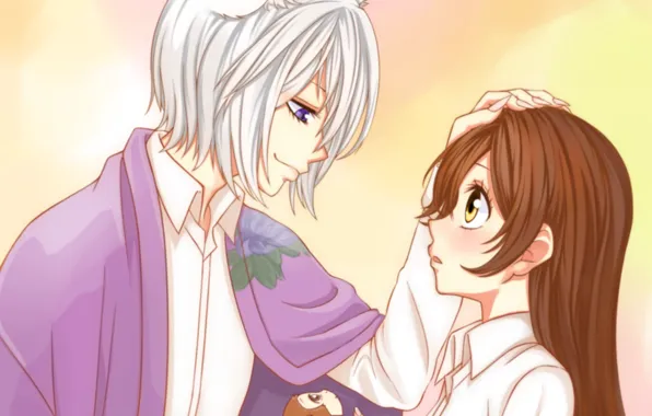 Romance, Kamisaa The Hajimemashita, Very nice God, Tomoya, Nanami