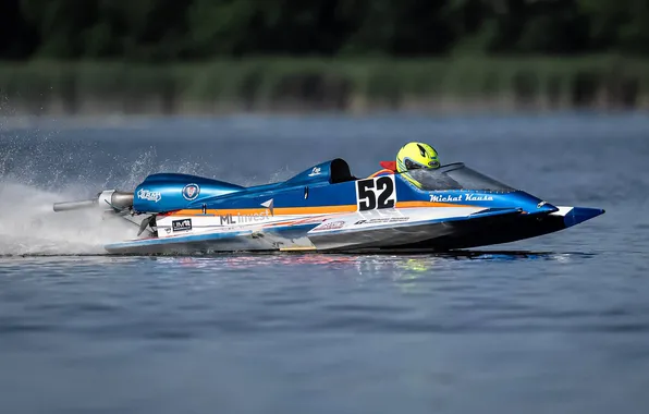 Speed, boats, race