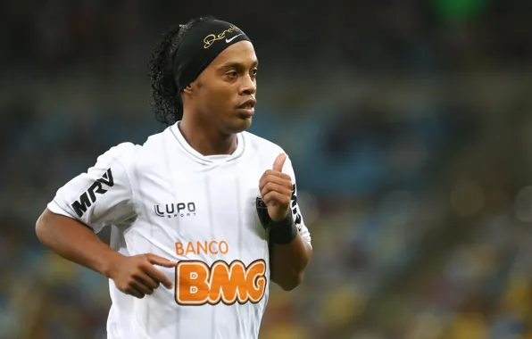 Picture Sport, Football, Brazil, Player, Legend, Ronaldinho, Ronaldinho, Atlético Mineiro