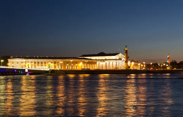 Picture Russia, promenade, Saint Petersburg, Saint_Peterburg