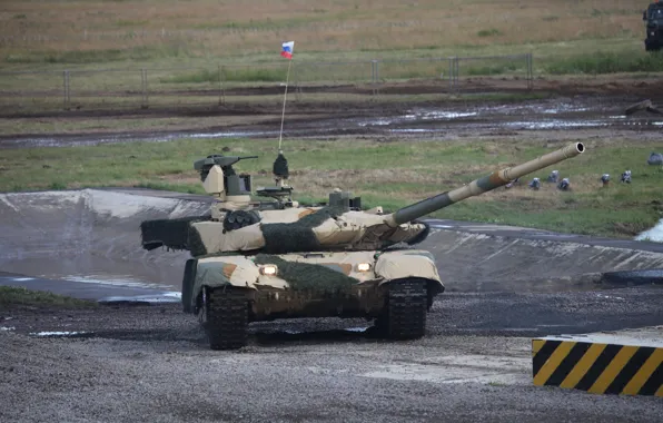 Tank, MBT, The armed forces of Russia, T-90MS