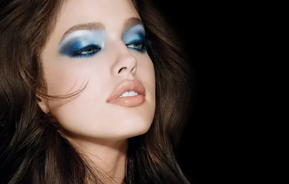 Girls, Face, Pretty, Look