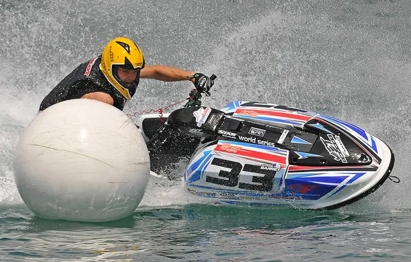 Speed, boats, race