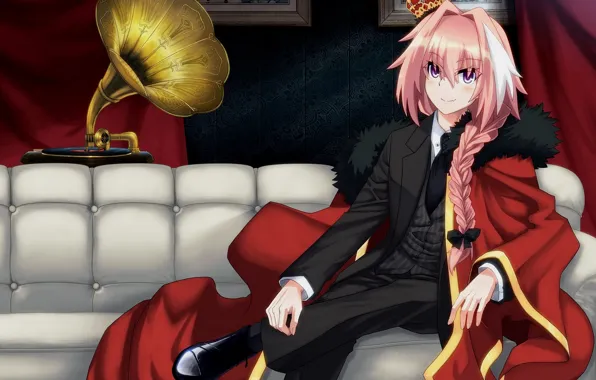 Guy, Fate - Apocrypha, Fate Apocrypha