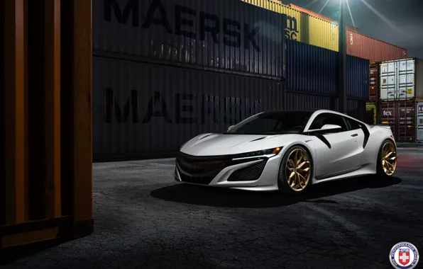 Picture Acura, NSX, Wheels, HRE