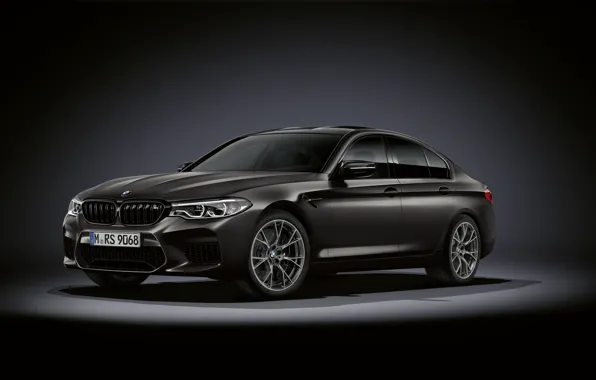 BMW, sedan, BMW M5, four-door, M5, F90, 2019, Edition 35 Years