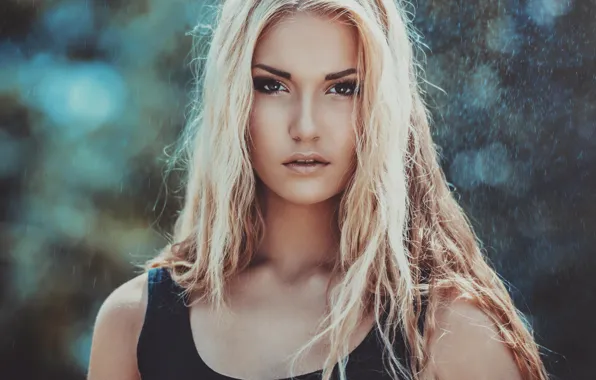 Look, girl, sexy, portrait, photographer, Julia Sariy
