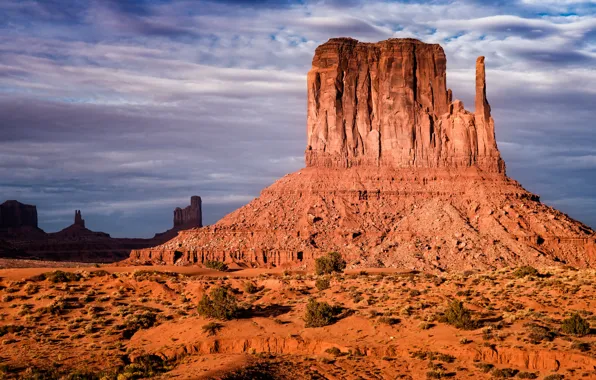 Stump, Arizona, near kayenta, monument valley navajo nation