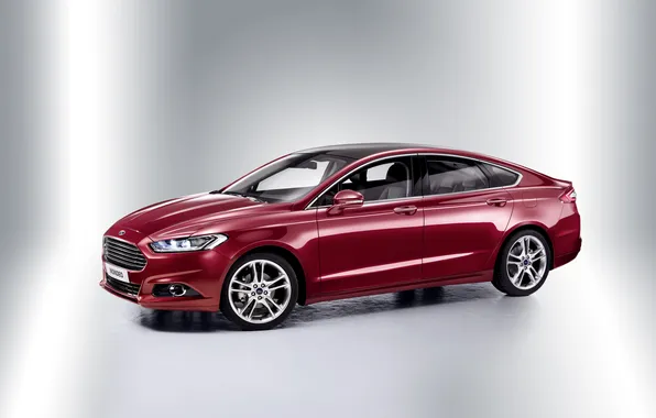 Ford, Ford, 2014, Mondeo, Mondeo