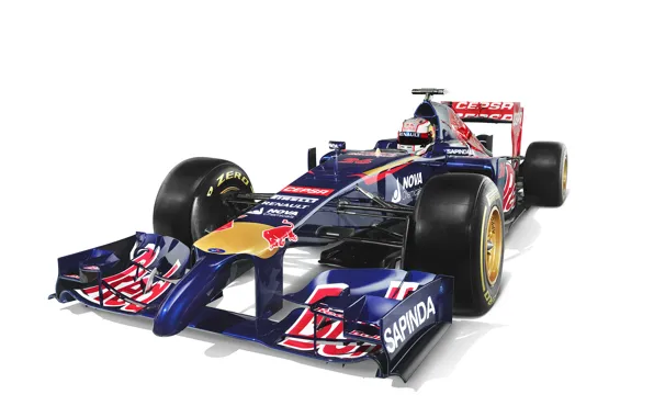 Picture Formula1, 2014, Toro Rosso, STR9