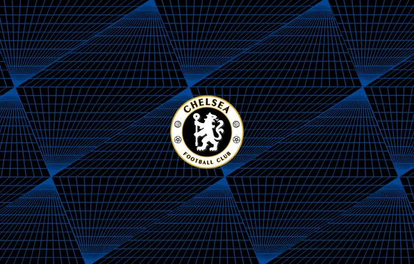 Logo, Football, Chelsea, Club, Soccer, Chelsea FC, Premiel League, Symbol