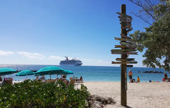 Travel, stay, Key West, USA-Florida, Fort Zachary Taylor State Historic Site Outstandin