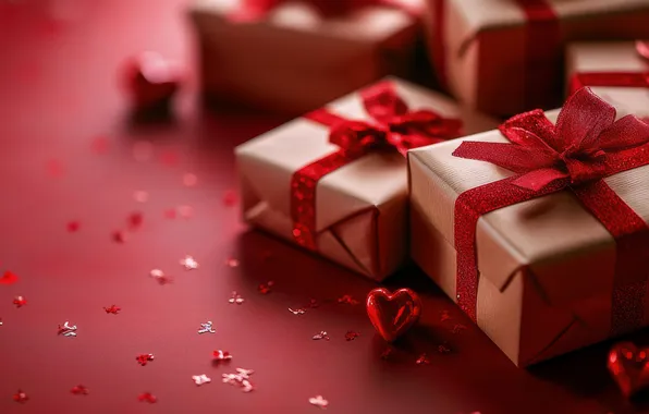 Love, holiday, heart, heart, hearts, heart, Valentine's Day, AI art