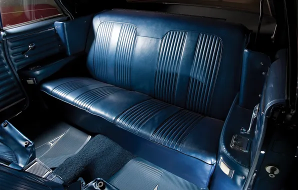 Convertible, Pontiac, GTO, Pontiac, 1964, retro cars, Convertible, LeMans