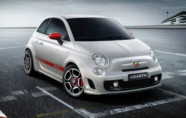 Sport, hatchback, Abarth