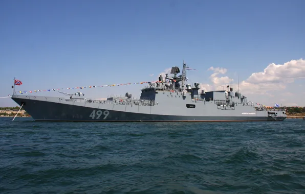 Frigate, Sevastopol, Admiral Makarov
