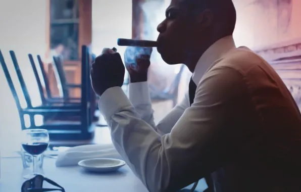 Bar, cigar, America, bar, gangster, america, jay-z, Jay-z