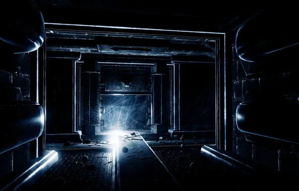 Horror, Survival, Horror, The Solus Project